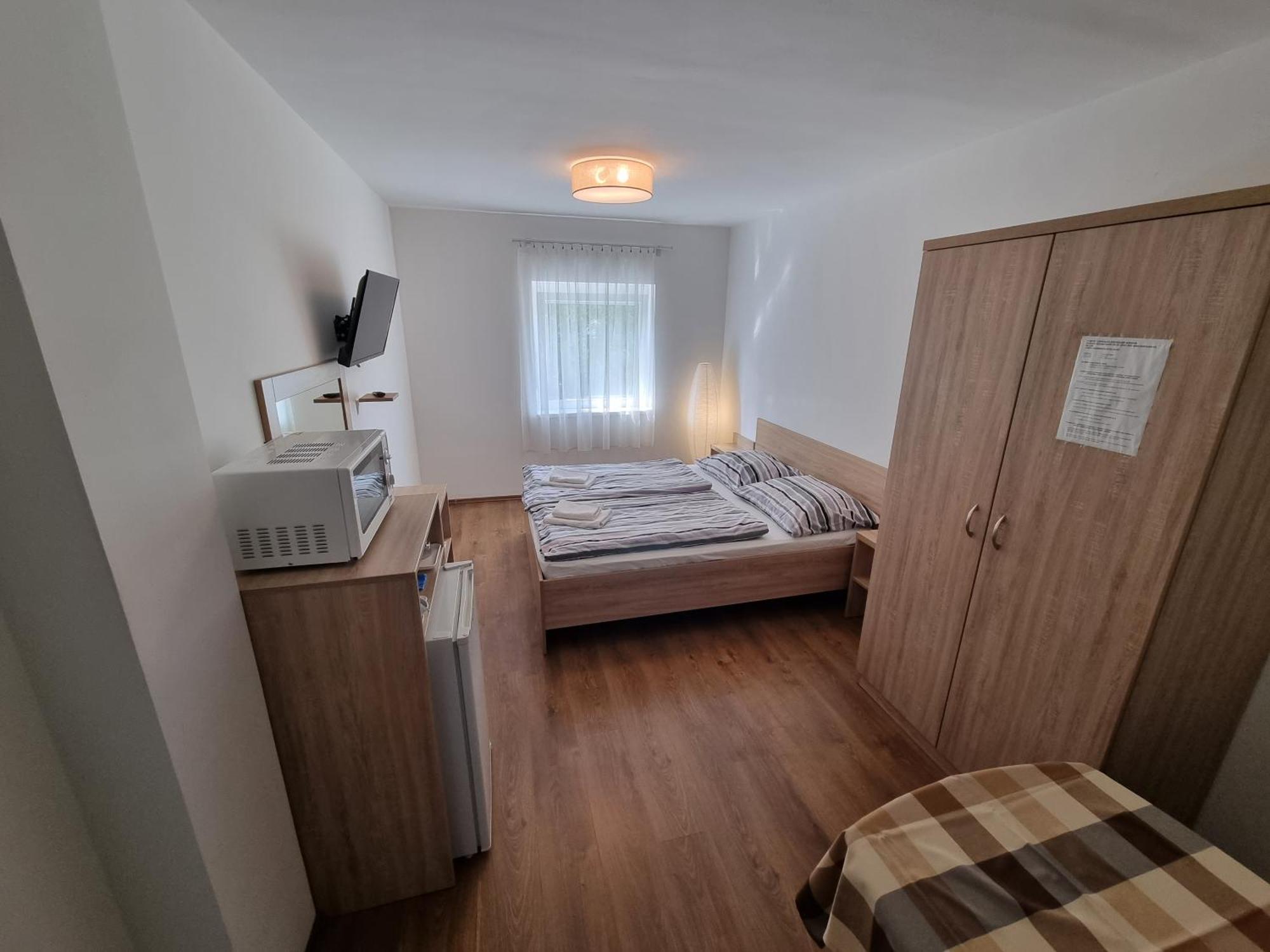 Adam Apartmanhaz Siofok Bagian luar foto
