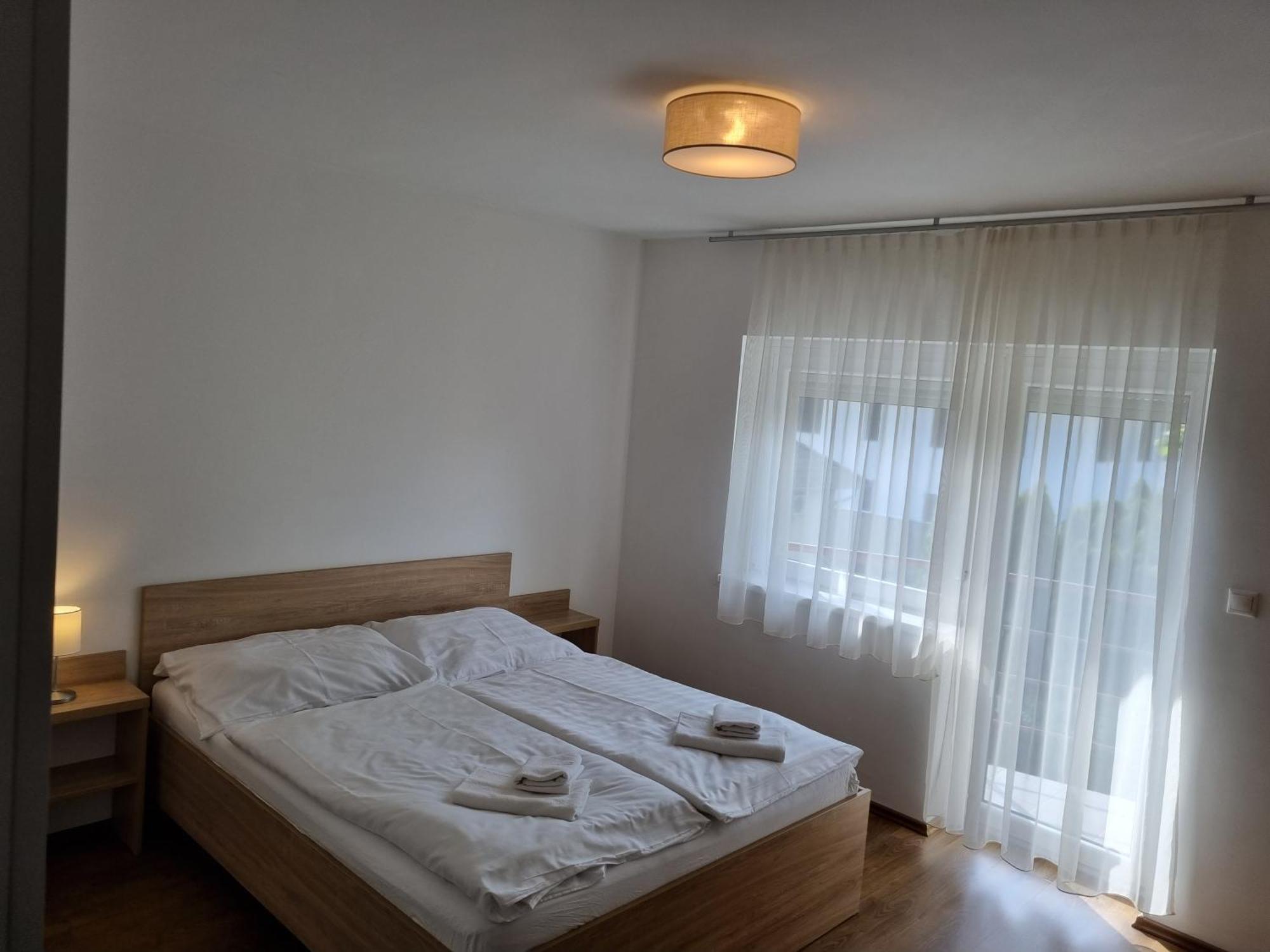 Adam Apartmanhaz Siofok Ruang foto