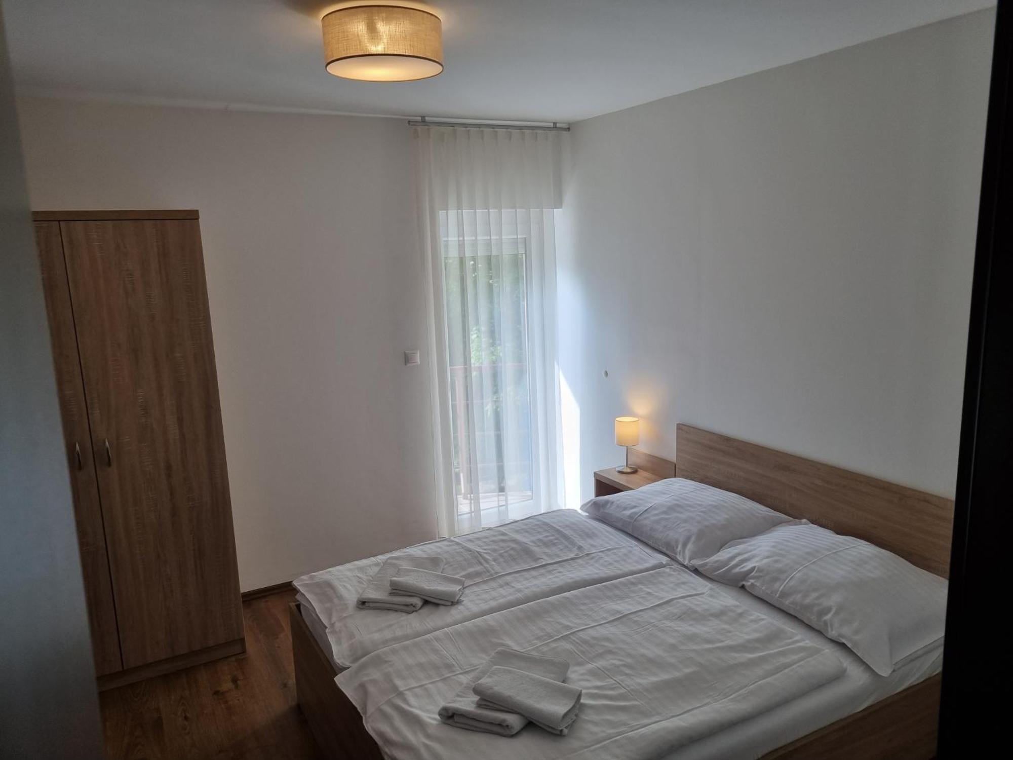 Adam Apartmanhaz Siofok Ruang foto