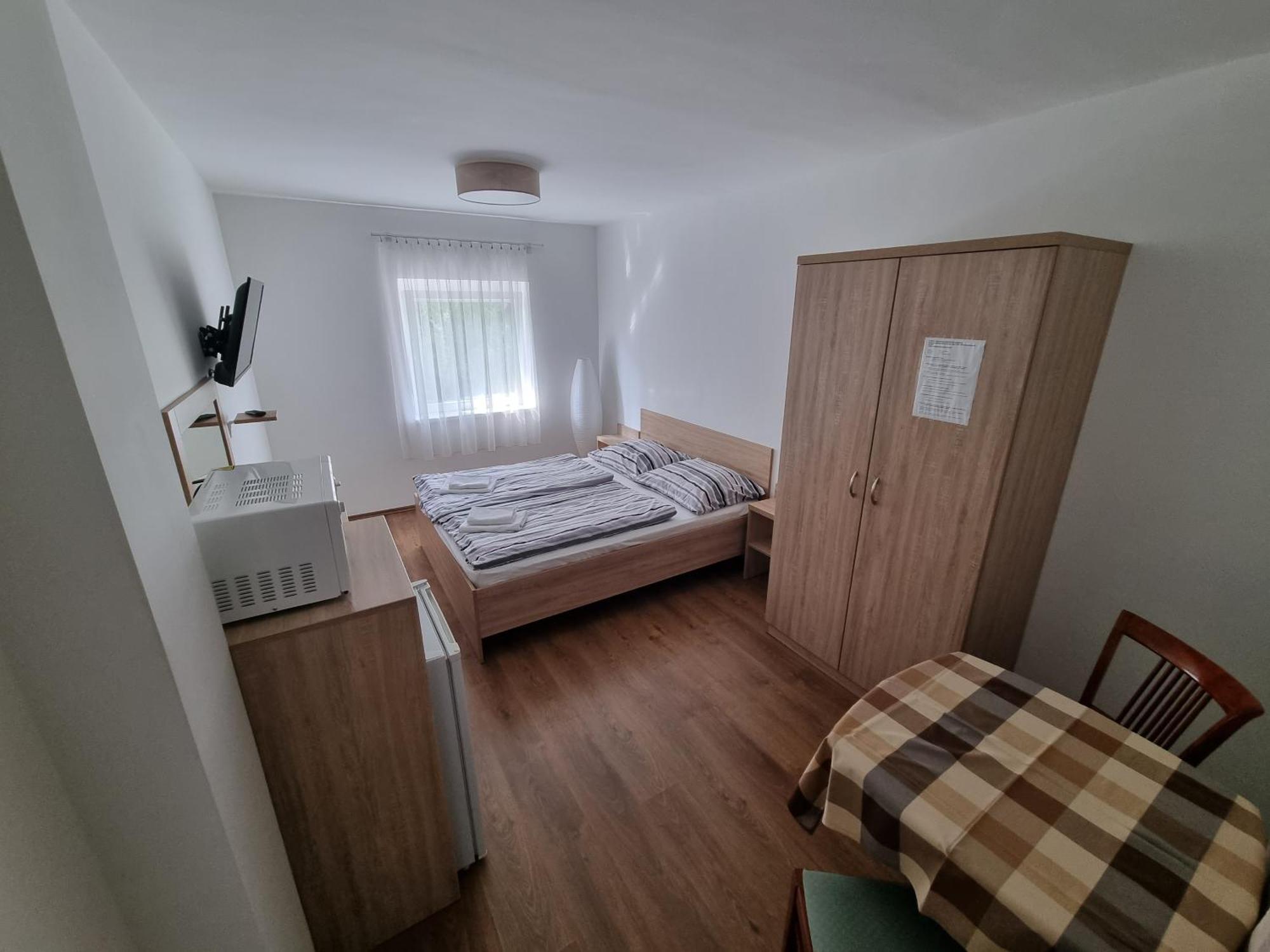 Adam Apartmanhaz Siofok Ruang foto