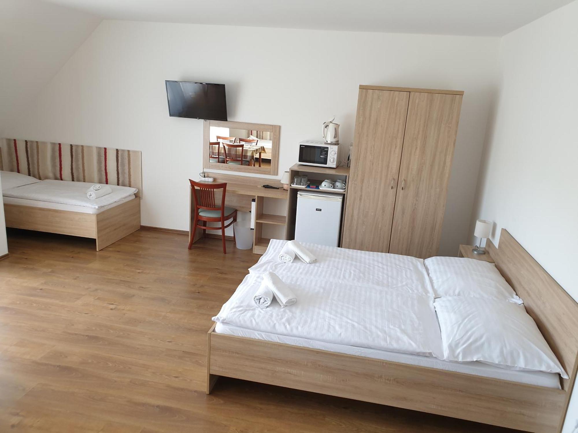 Adam Apartmanhaz Siofok Ruang foto