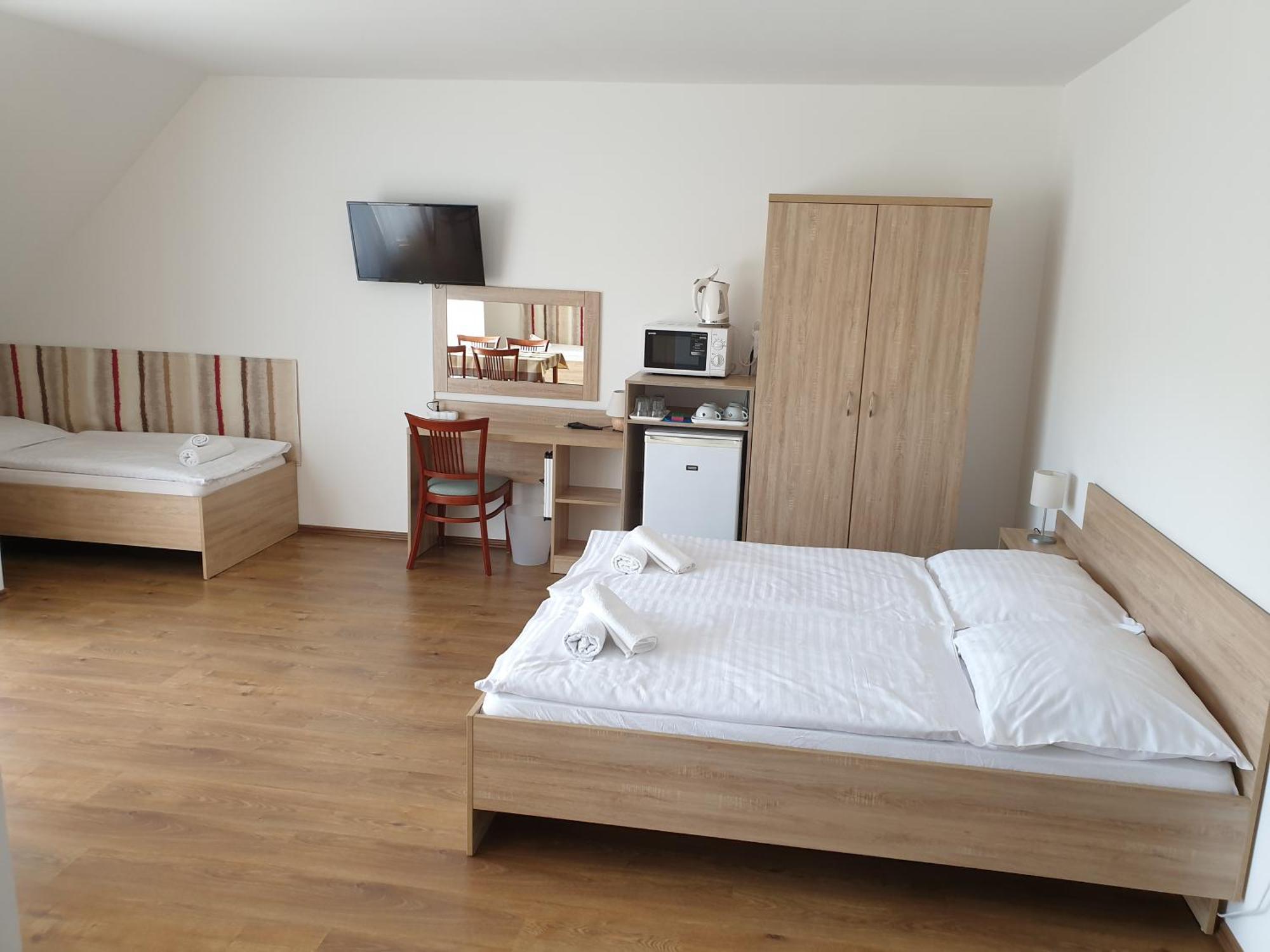 Adam Apartmanhaz Siofok Ruang foto