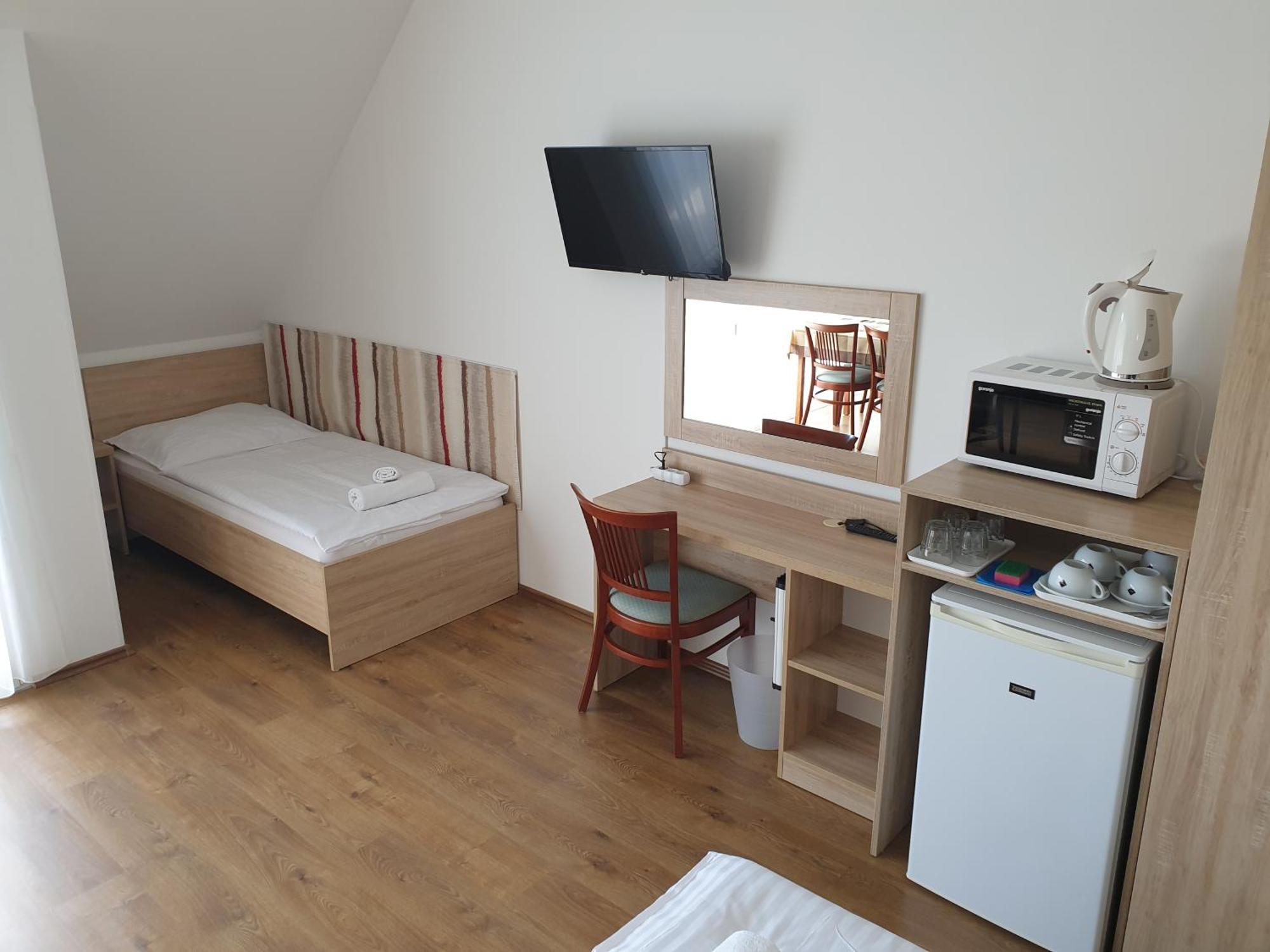Adam Apartmanhaz Siofok Ruang foto
