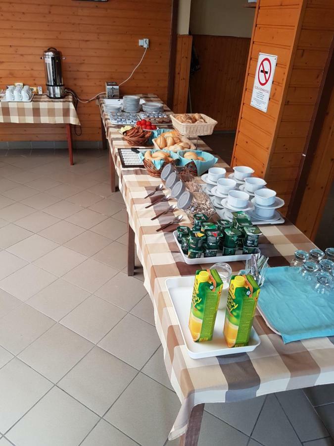 Adam Apartmanhaz Siofok Bagian luar foto